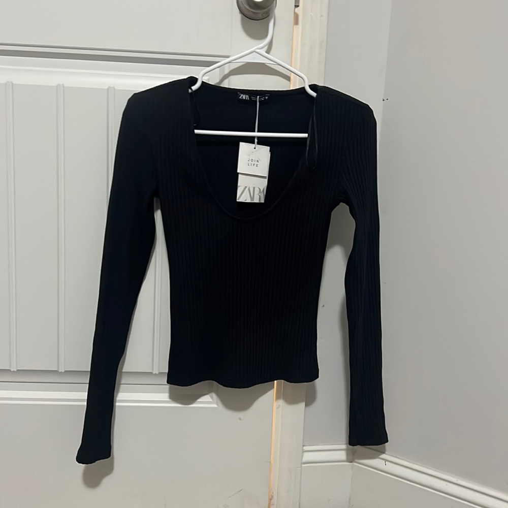 ZARA TOP